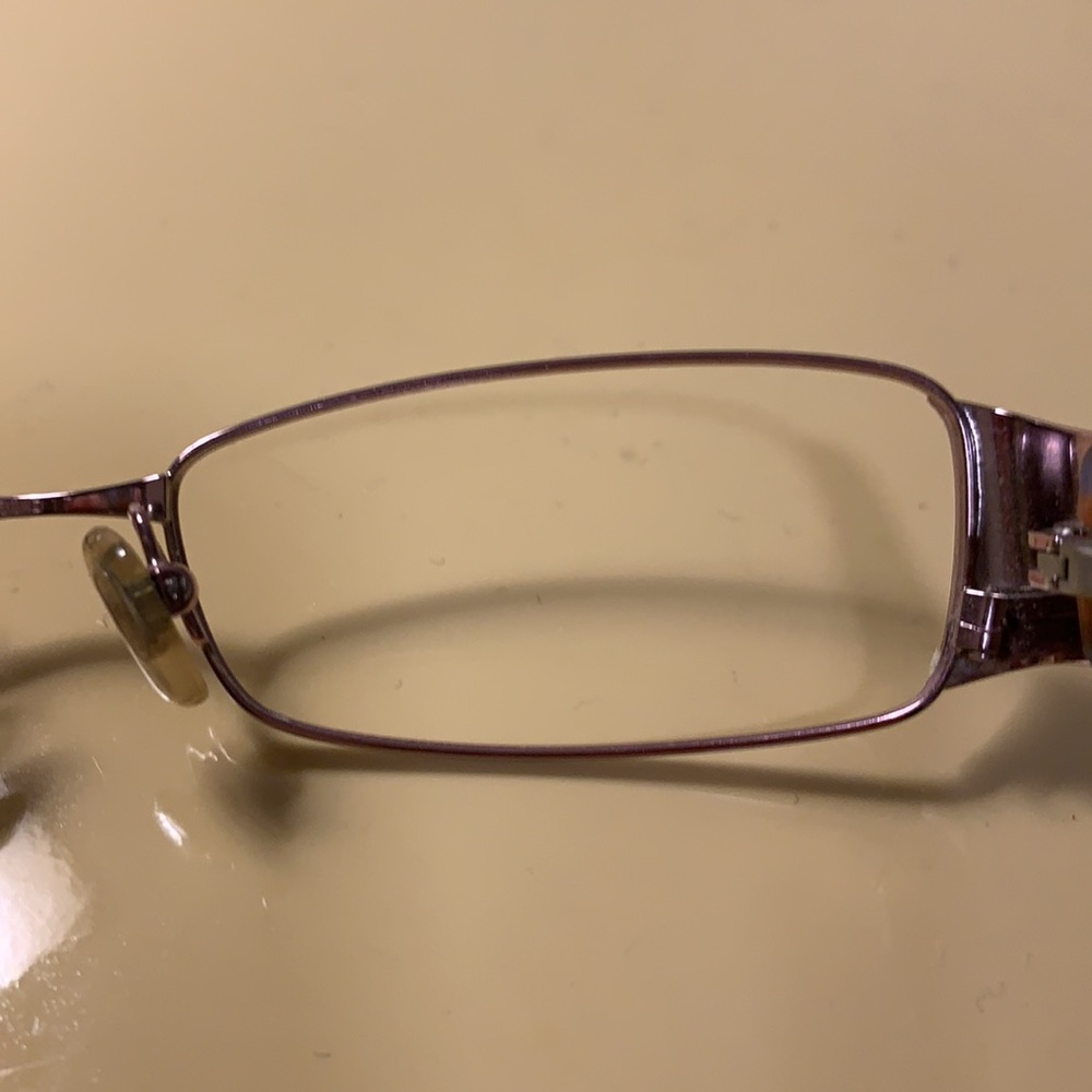 Versace Pink Eyeglasses Frames Only - image 8